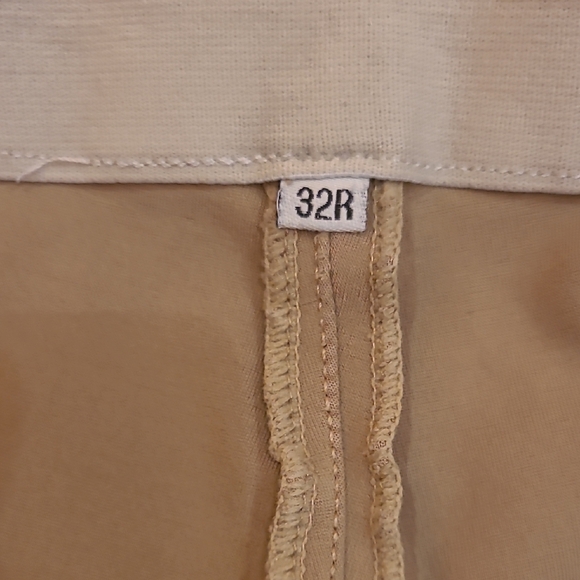 Piper/Smartak Women's Tan Equestrian Riding Pants-Sz 32R - Picture 11 of 16